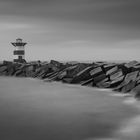 Leuchtturm Scheveningen / NL