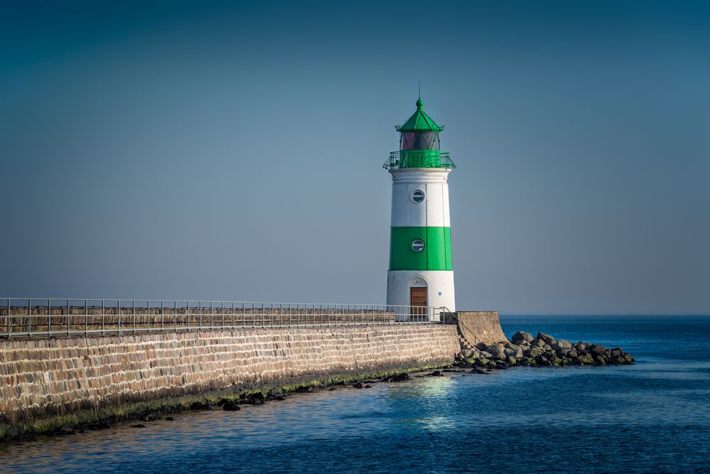 Leuchtturm Schleimünde