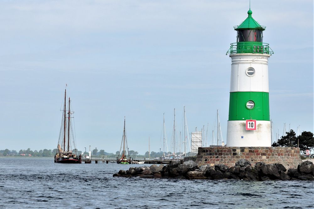 Leuchtturm SCHLEIMÜNDE