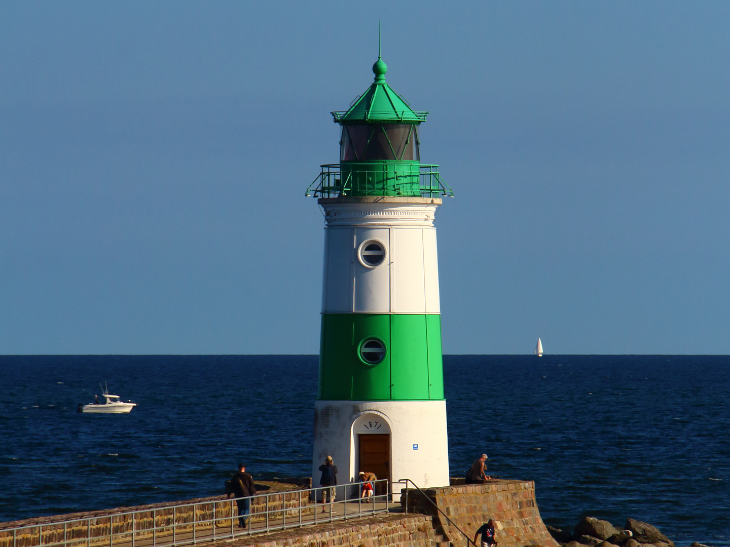 Leuchtturm Schleimünde