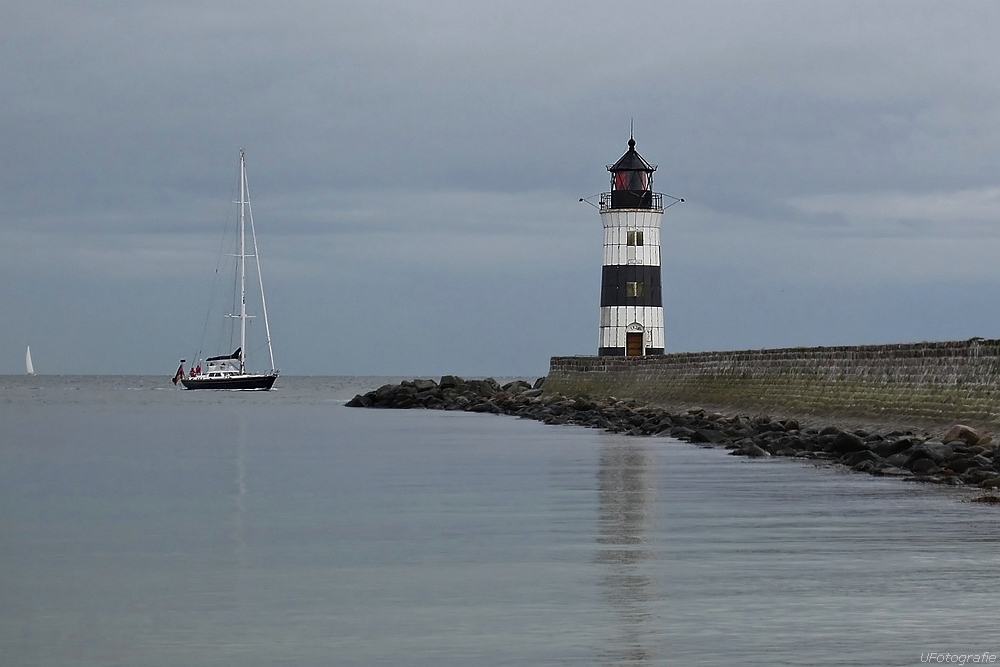 Leuchtturm Schleimünde II