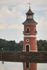 Leuchtturm Schloß Moritzburg