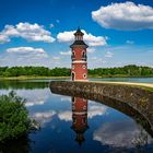 Leuchtturm Schloss Moritzburg