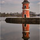 Leuchtturm Schloß Moritzburg