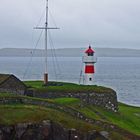 Leuchtturm Skansin, Tórshavn (Faröer DK)