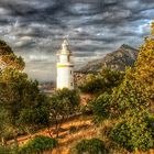 Leuchtturm Soller