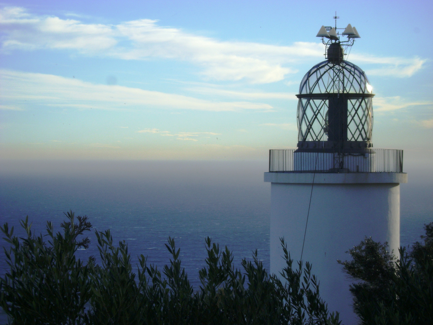 Leuchtturm Spanien