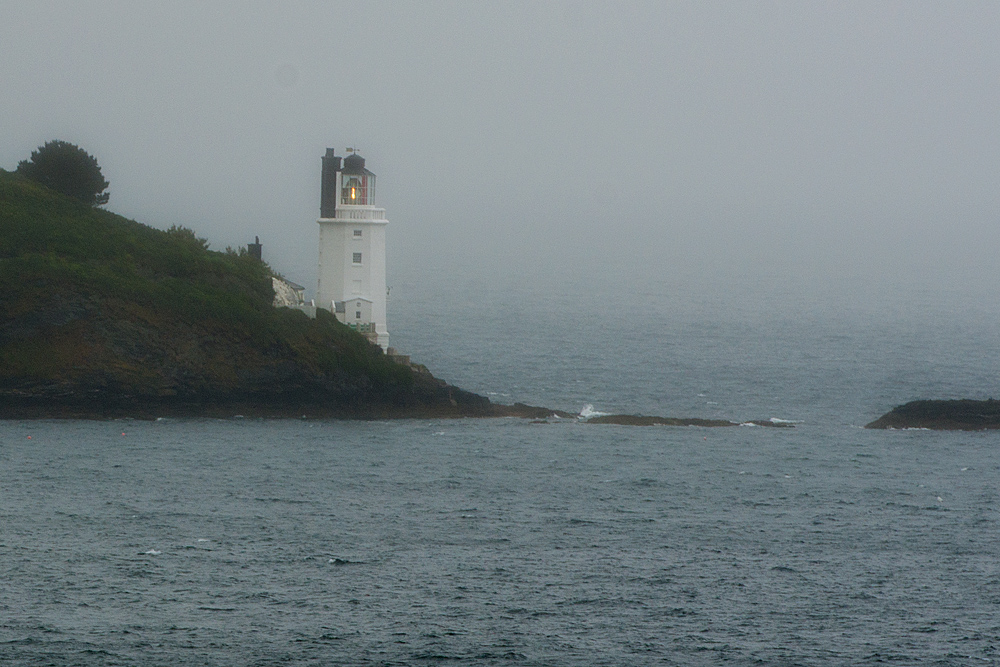 Leuchtturm St. Mawes