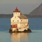 Leuchtturm Stabben in Norwegen