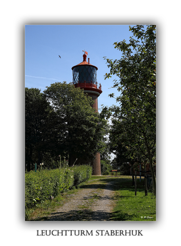 Leuchtturm Staberhuk