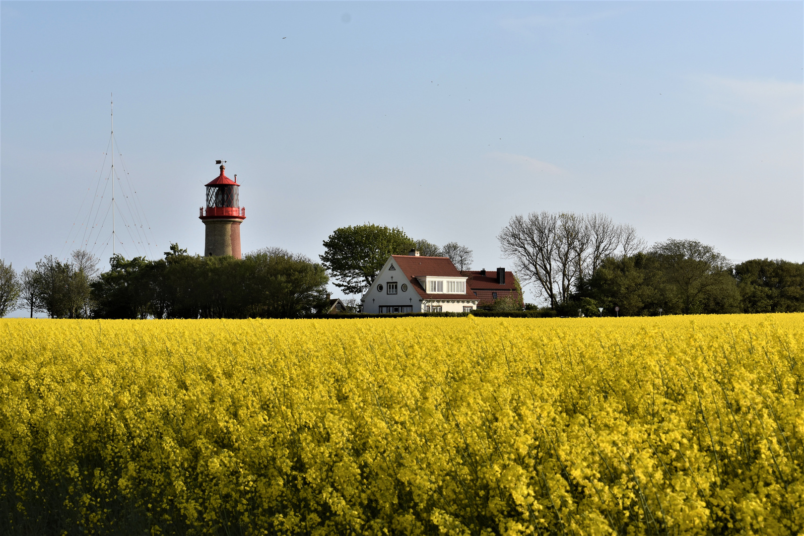 Leuchtturm Staberhuk - Fehmarn