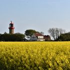 Leuchtturm Staberhuk - Fehmarn