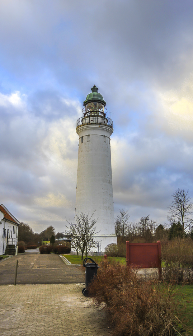 Leuchtturm - Stevns Fyr