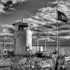 Leuchtturm Strukkamphuk, Fehmarn