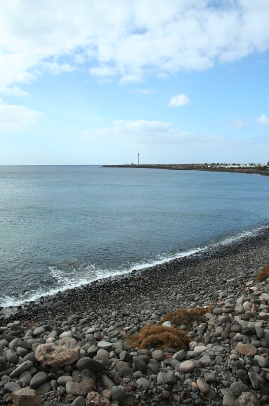 Leuchtturm Südspitze Lanzarote