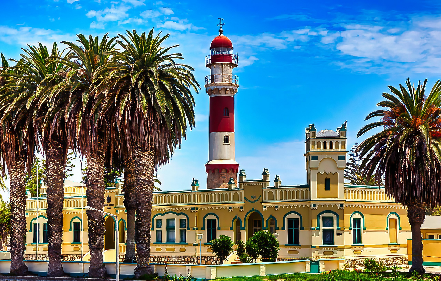 Leuchtturm Swakopmund