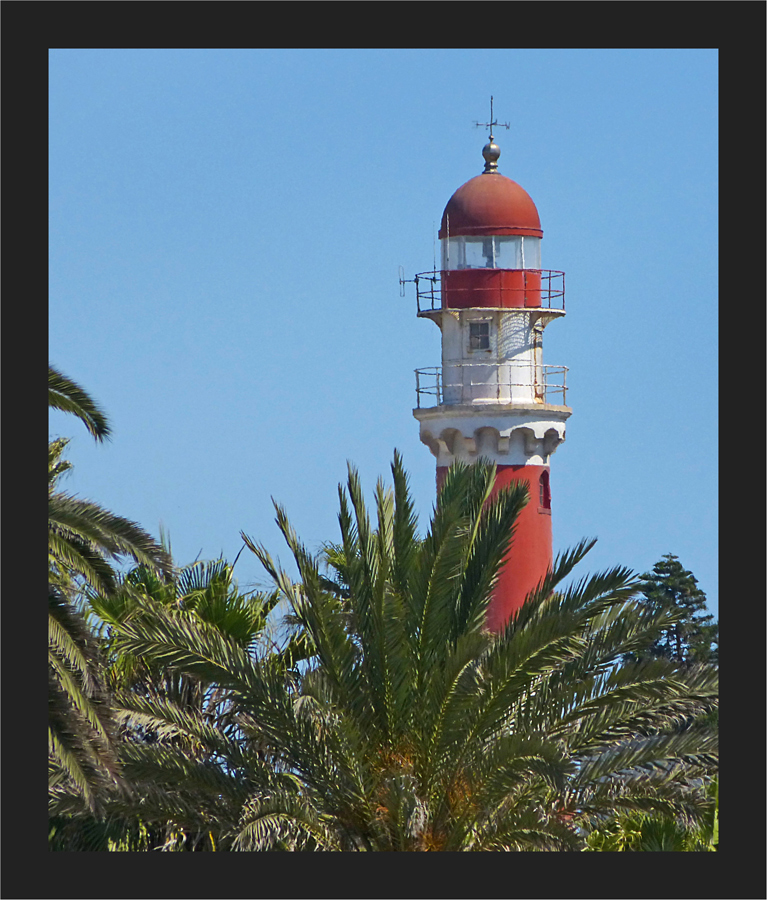 Leuchtturm Swakopmund