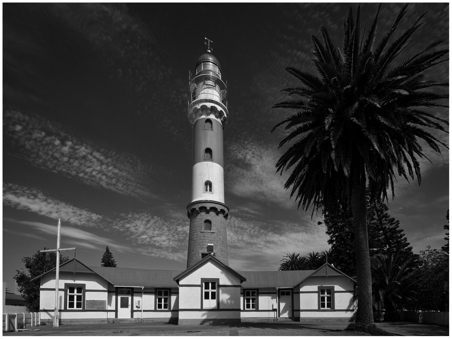 Leuchtturm Swakopmund Namibia