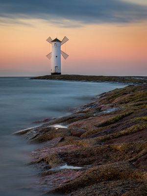 Leuchtturm Swinemünde