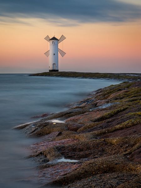 Leuchtturm Swinemünde