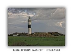 Leuchtturm-Sylt