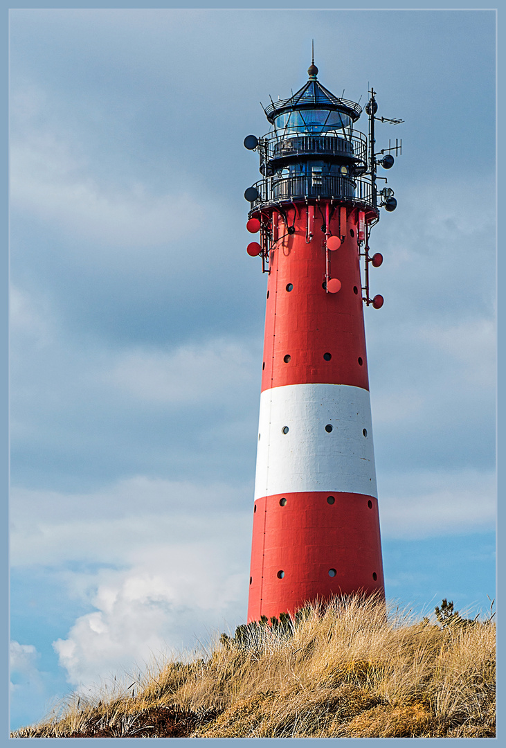 Leuchtturm, Sylt