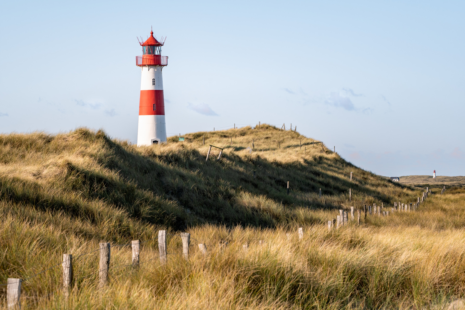 Leuchtturm Sylt