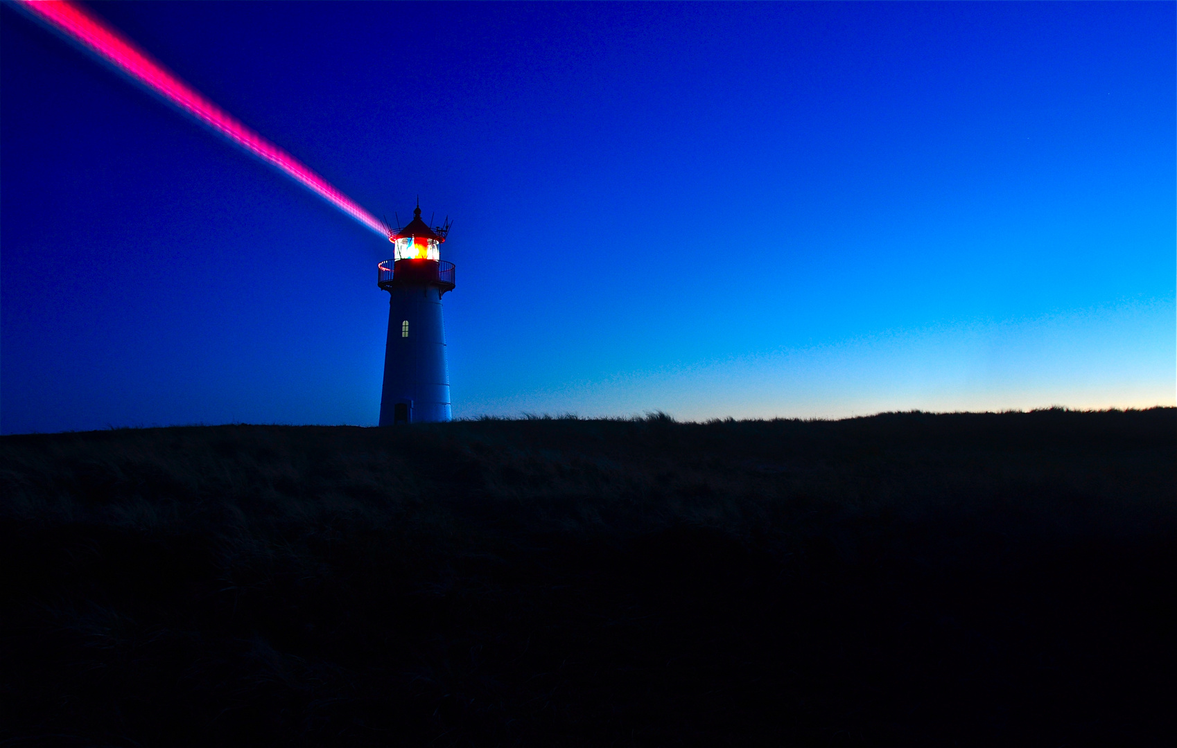 Leuchtturm Sylt