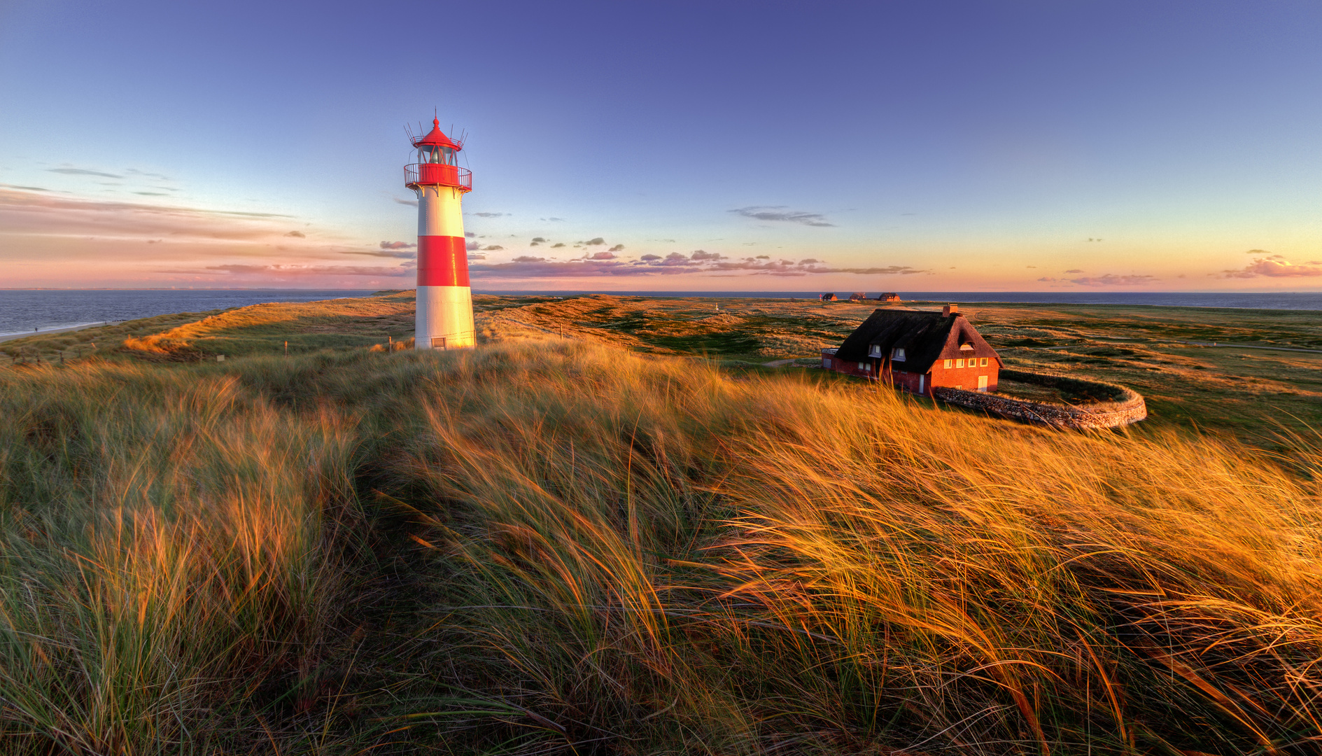Leuchtturm Sylt Foto & Bild | landschaft, meer & strand ...