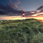 Leuchtturm Sylt Ellenbogen