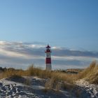 Leuchtturm Sylt List - Ost