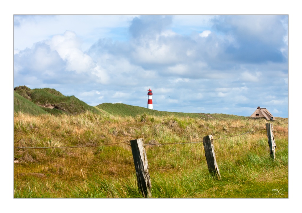 Leuchtturm Sylt Ost