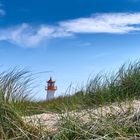 Leuchtturm Sylt-West