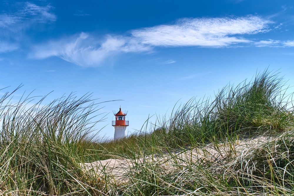 Leuchtturm Sylt-West