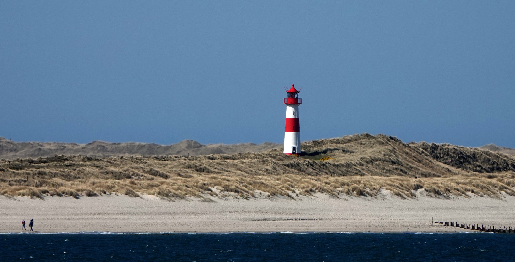 Leuchtturm Sylter Ellenbogen