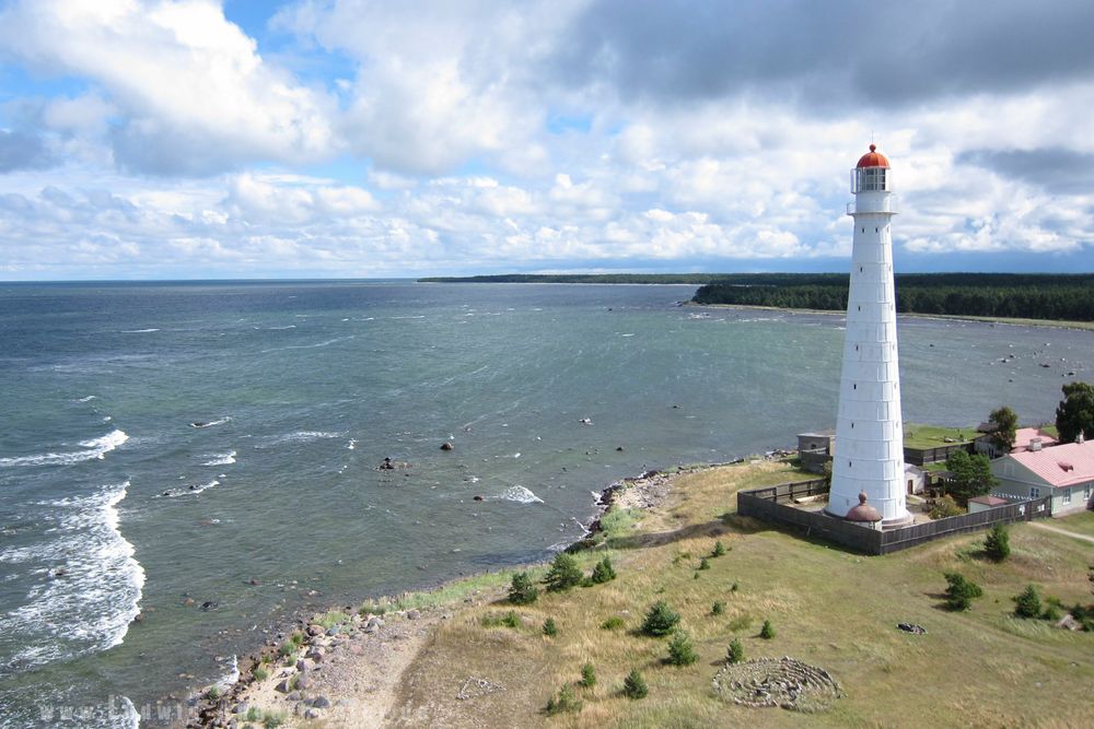 Leuchtturm Tahkuna 