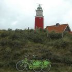 Leuchtturm Texel