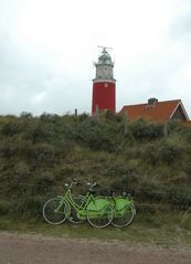 Leuchtturm Texel