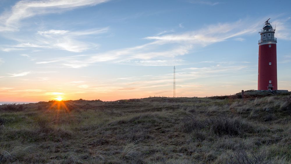 Leuchtturm-Texel