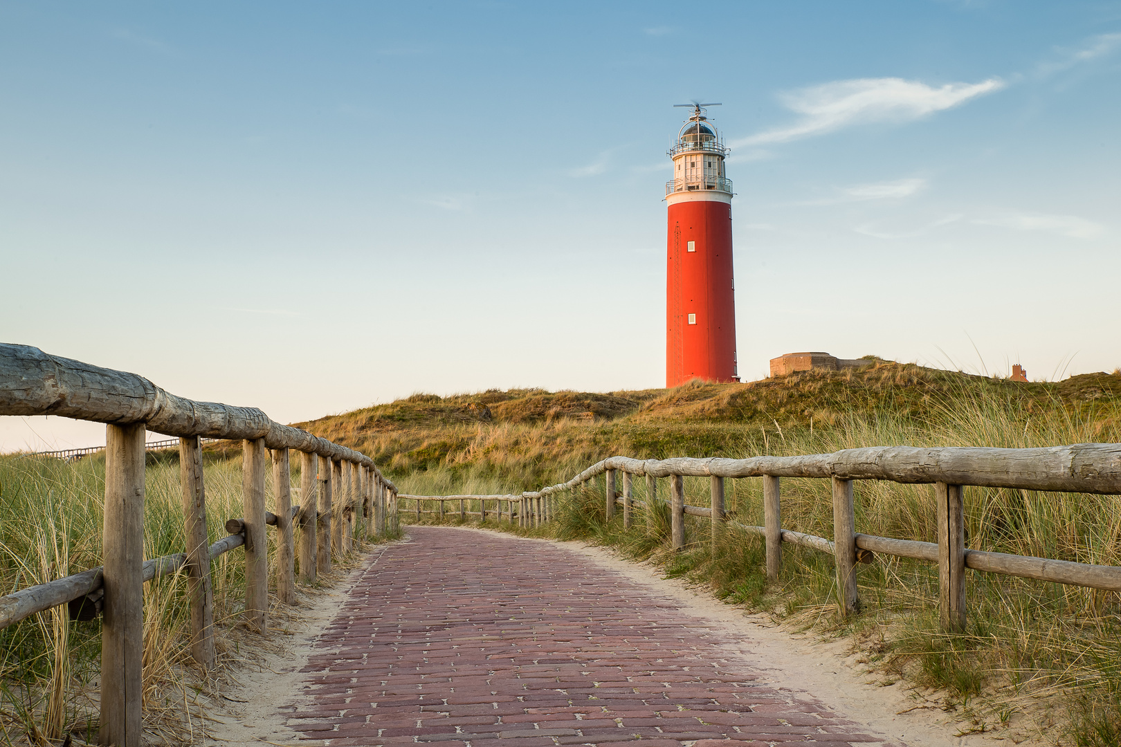 Leuchtturm Texel