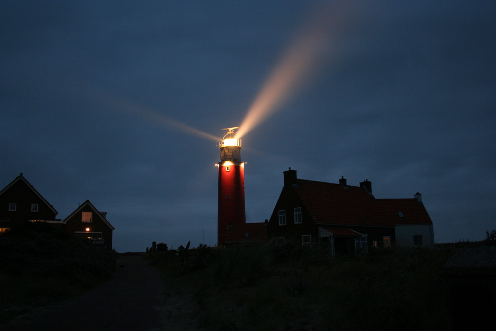 Leuchtturm Texel