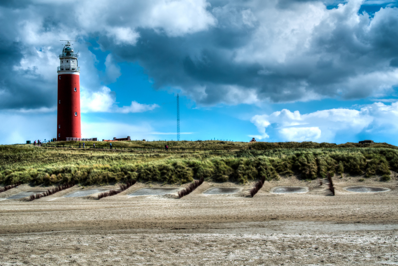 Leuchtturm, Texel