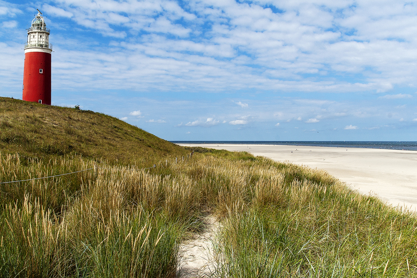 Leuchtturm - Texel