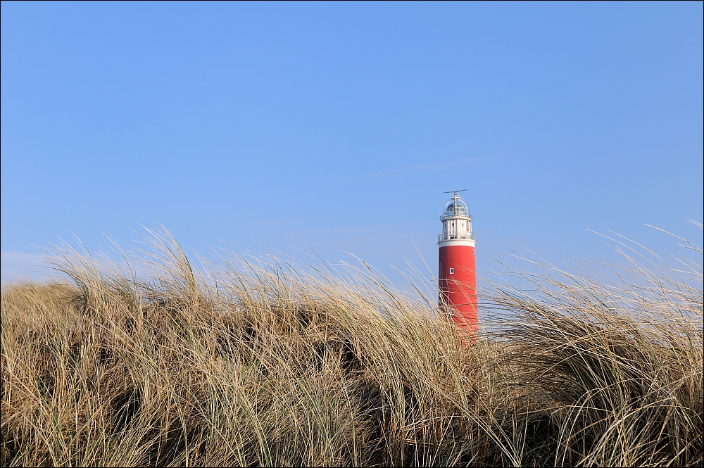 Leuchtturm Texel