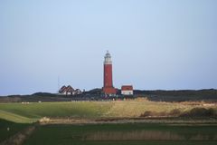 Leuchtturm Texel