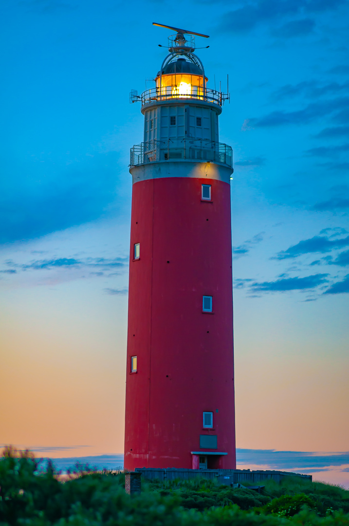 Leuchtturm Texel