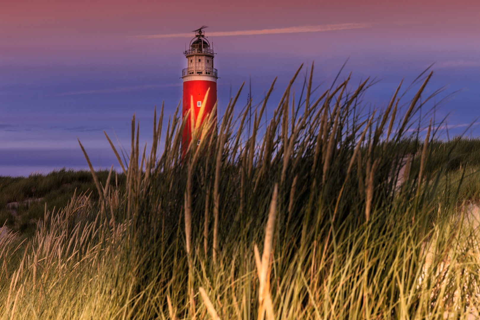 Leuchtturm Texel - Vuurtoren Texel