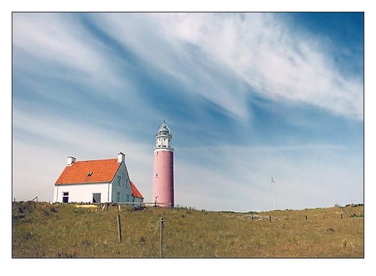 Leuchtturm Texel/NL