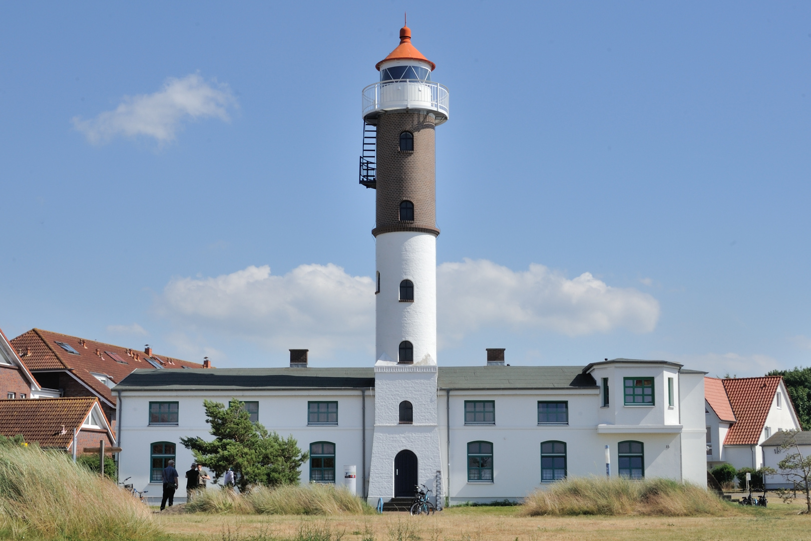 Leuchtturm Timmendorf