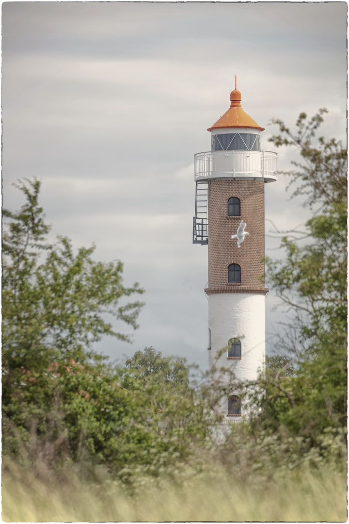 Leuchtturm Timmendorf